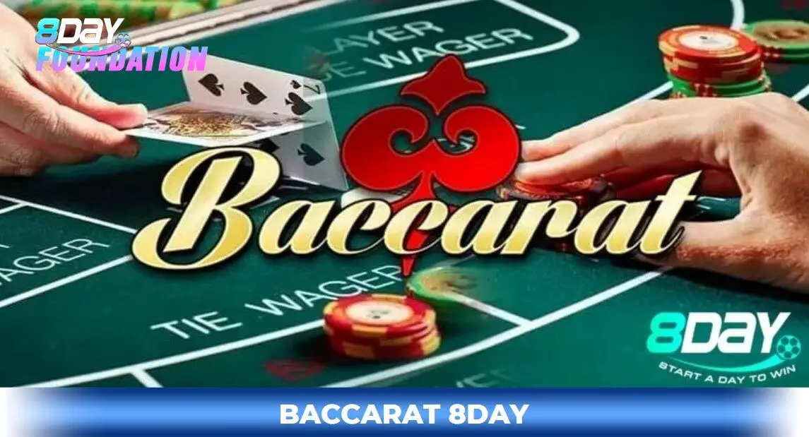 Baccarat 8day