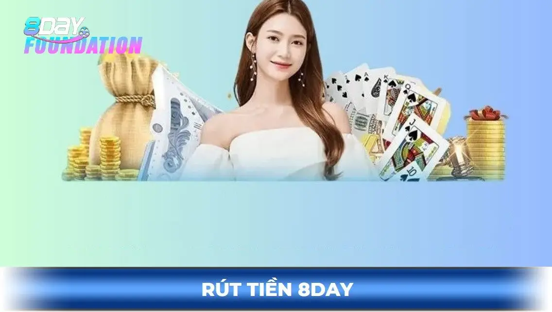 rút tiền 8day